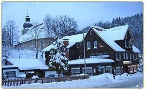 Hotel-Cafe-Restaurant Parkhaus อัลเทอเนา ภายนอก รูปภาพ