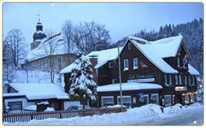 Hotel-Cafe-Restaurant Parkhaus อัลเทอเนา ภายนอก รูปภาพ